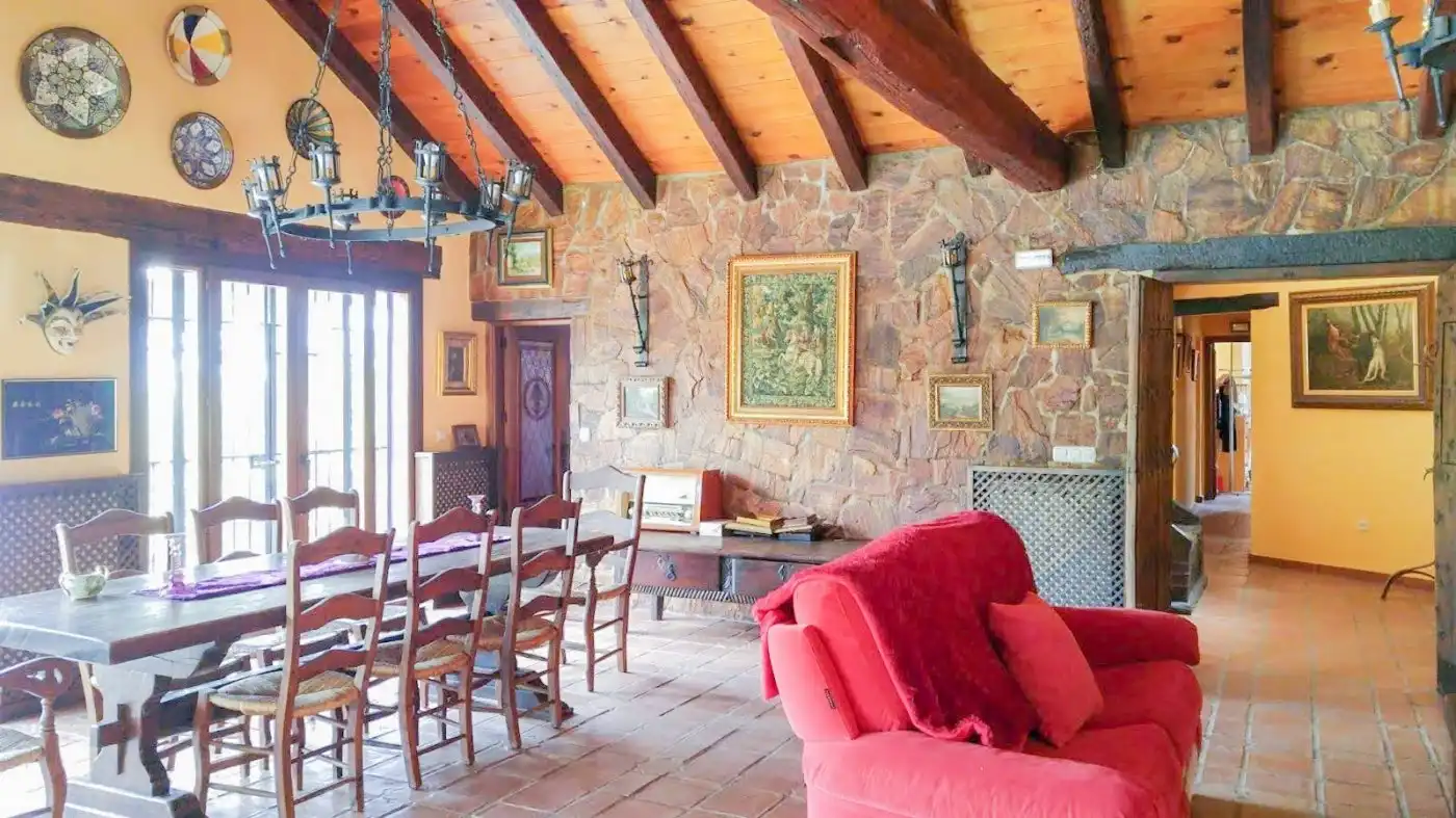 Villa mit Terrasse zum Verkauf in URIQUE, imagen 6