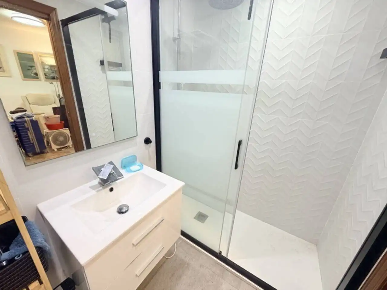 Bany de Apartament en venda en Almuñecar Centro