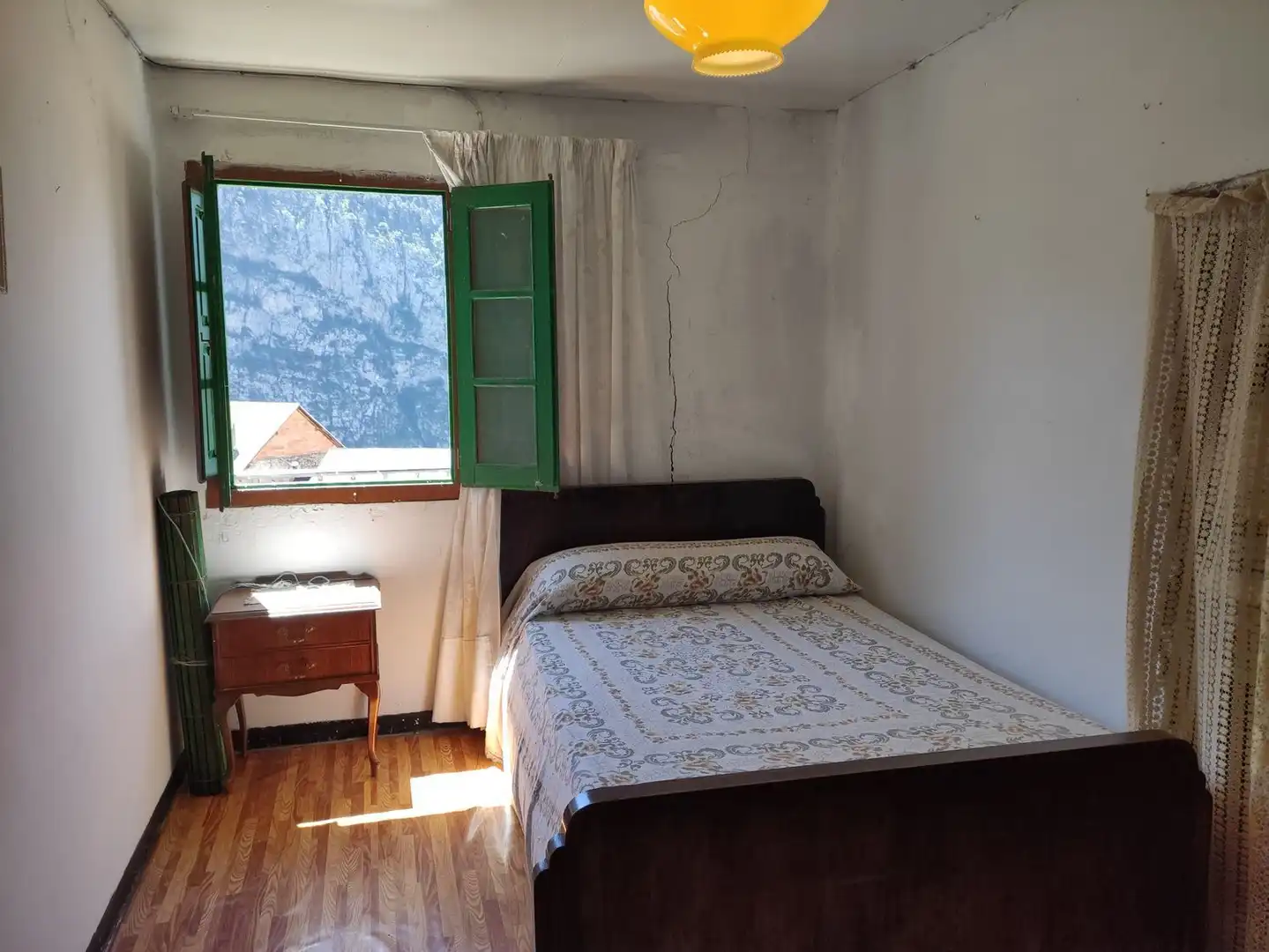 Bedroom of Houses for sale in Bielsa  with Private garden and Storage room
