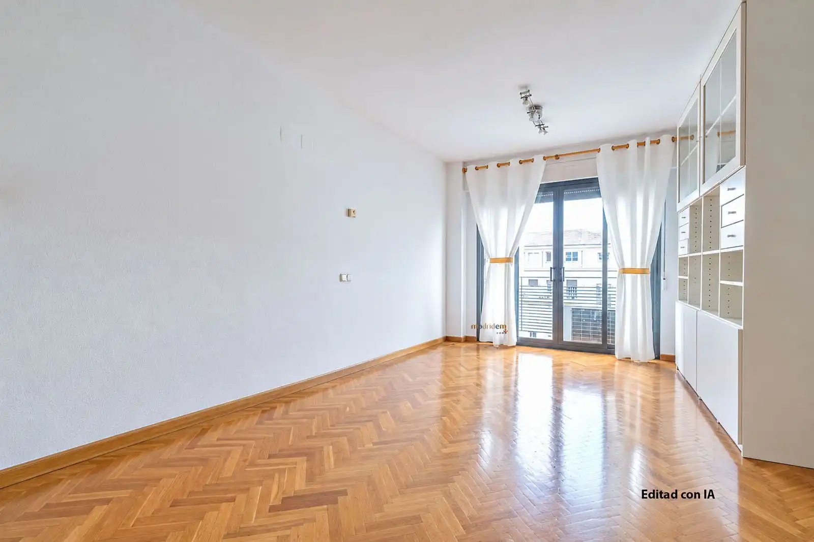 Sala d'estar de Estudi en venda en Arganzuela