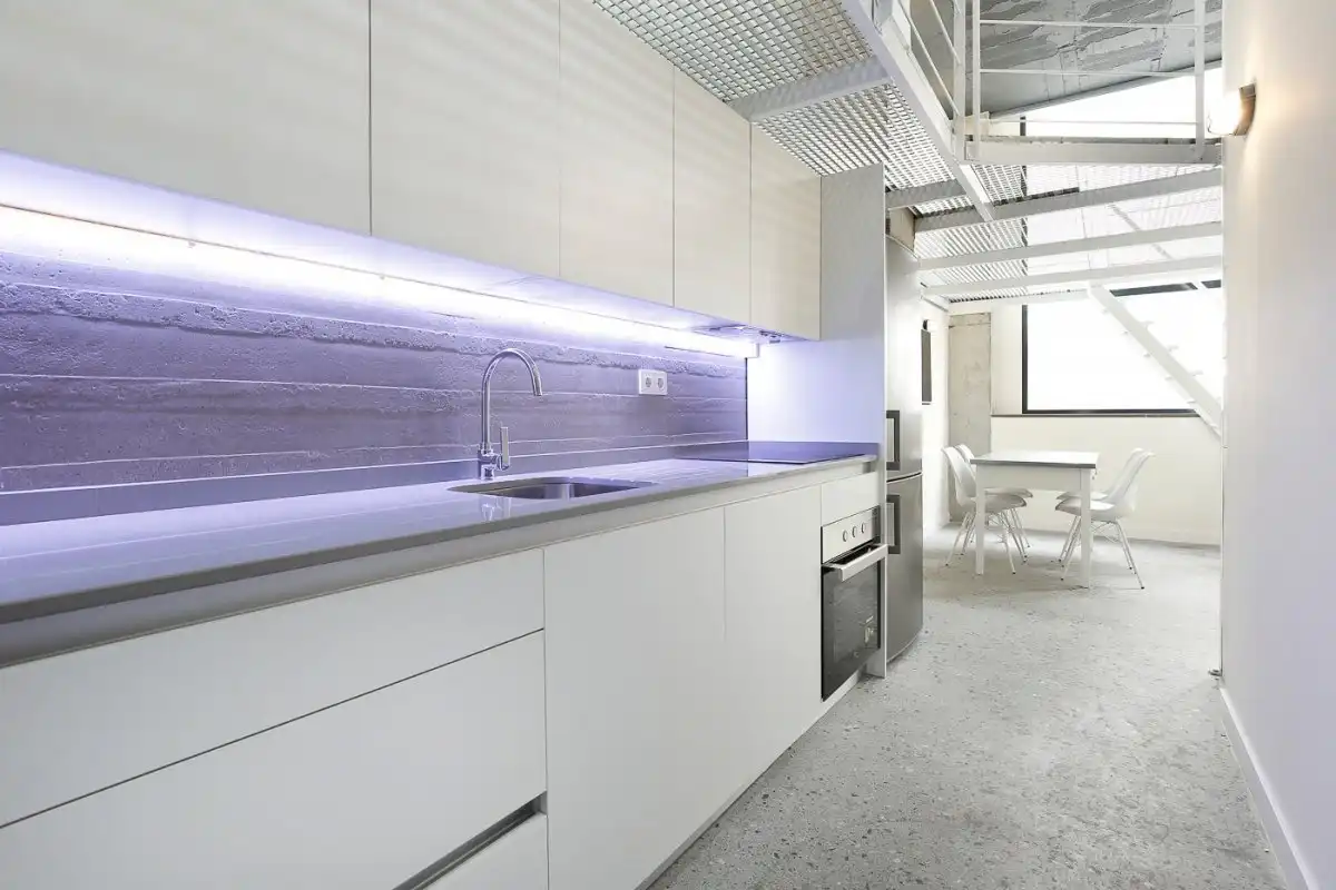 Kitchen of Lofts for rent in Ronda