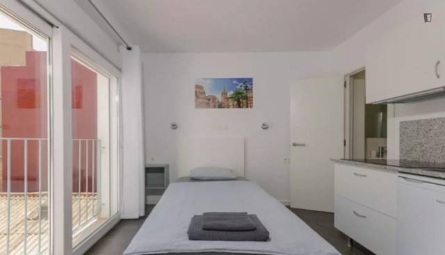 Estudio en Alquiler en Barrio de Benicalap