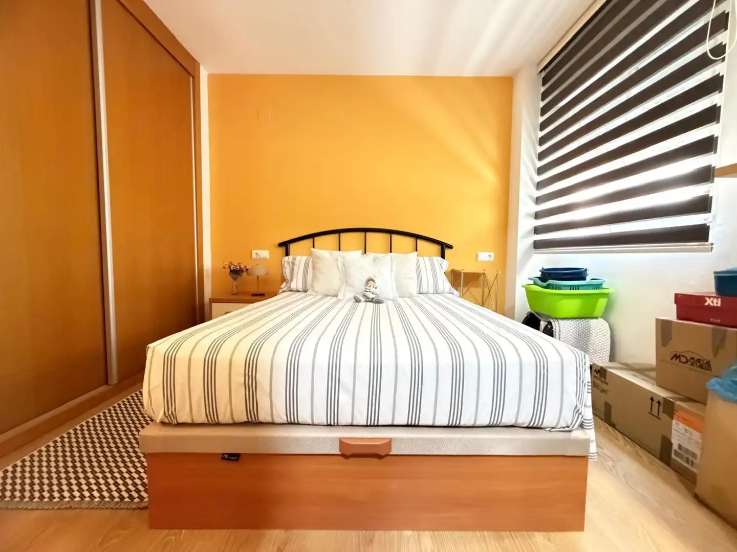 Habitación de Piso en venta en Monforte del Cid con Aire acondicionado, Parquet y Terraza
