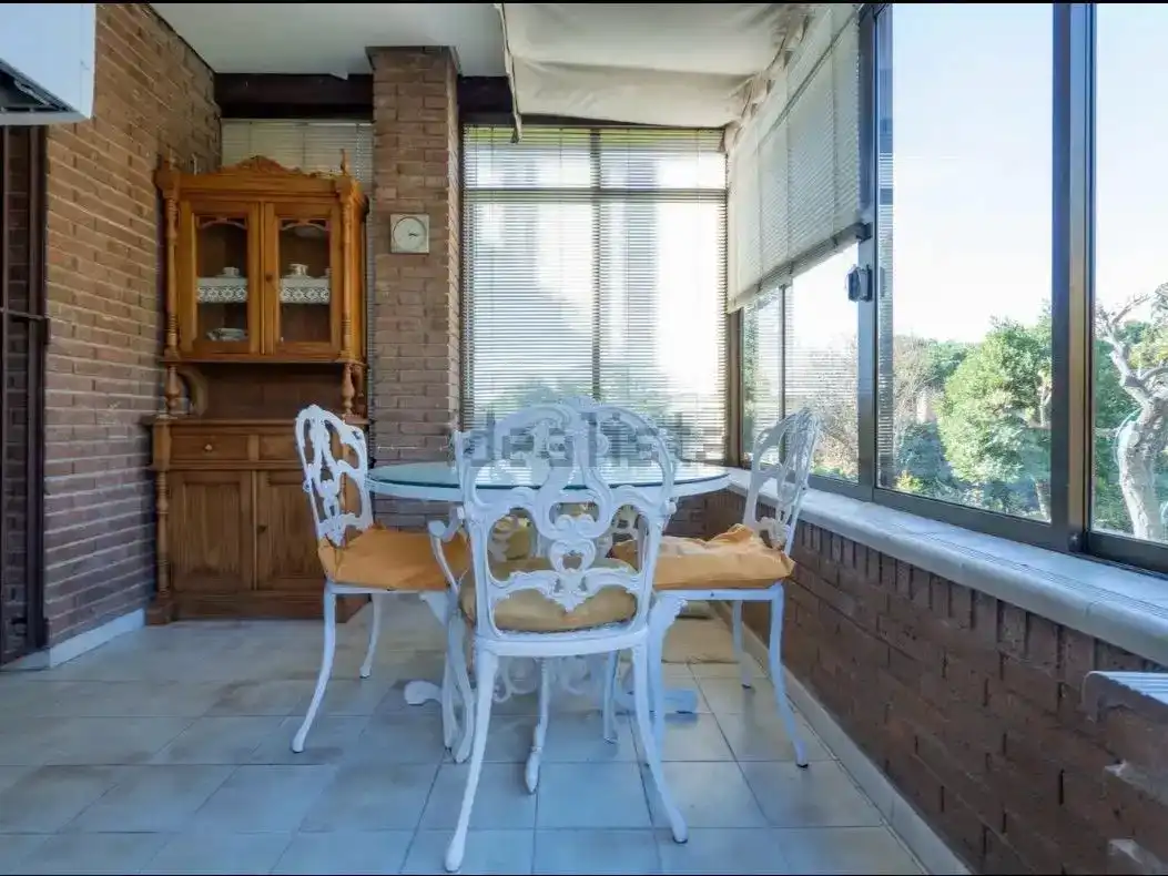 Terrassa de Casa o xalet en venda en El Olivar de Mirabal