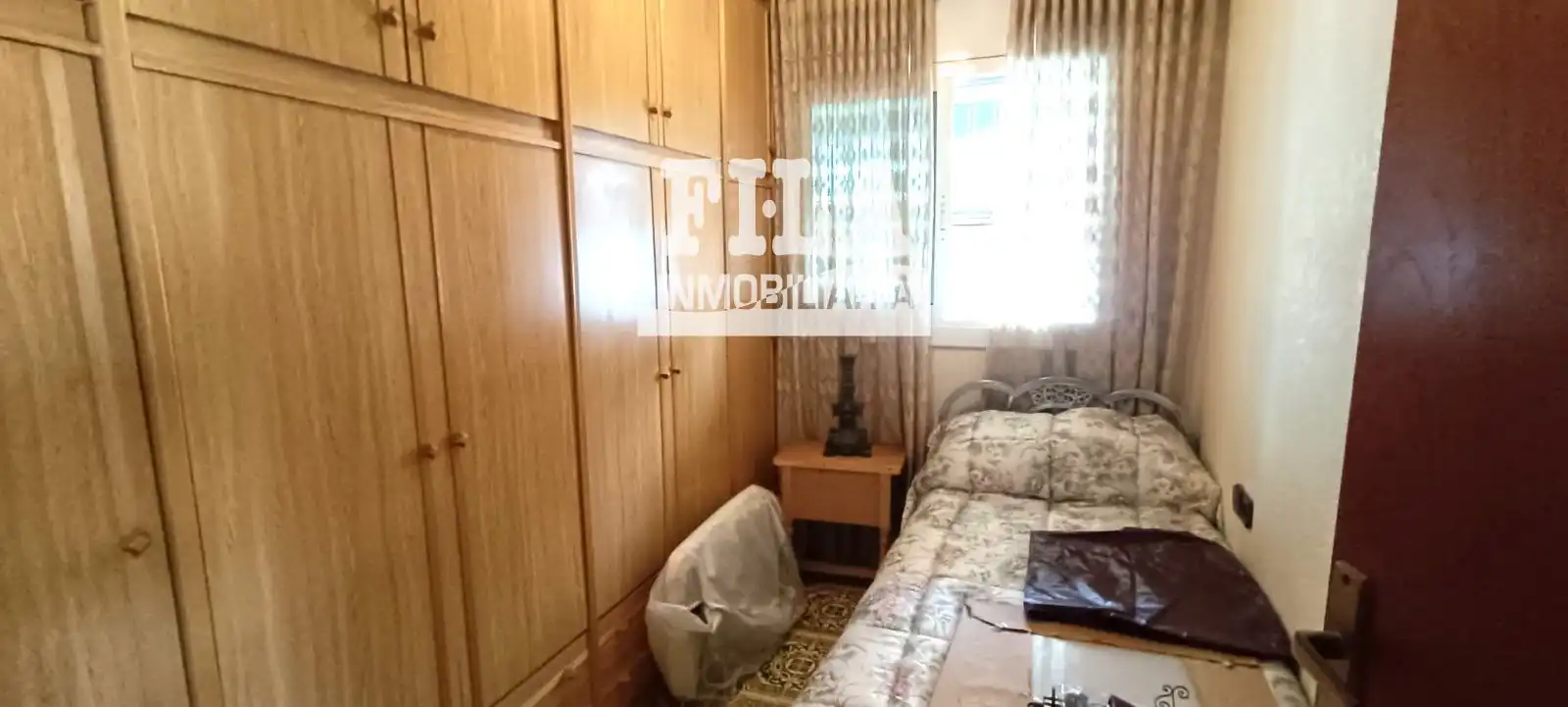 Bedroom of Flat for sale in Calafell  with Air Conditioner, Heating and Terrace