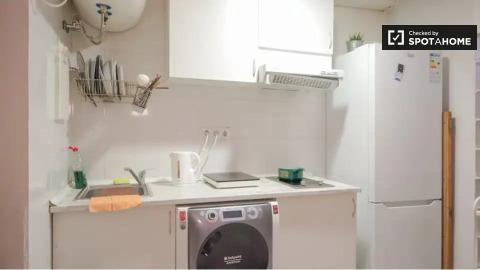 Habitación en Universidad