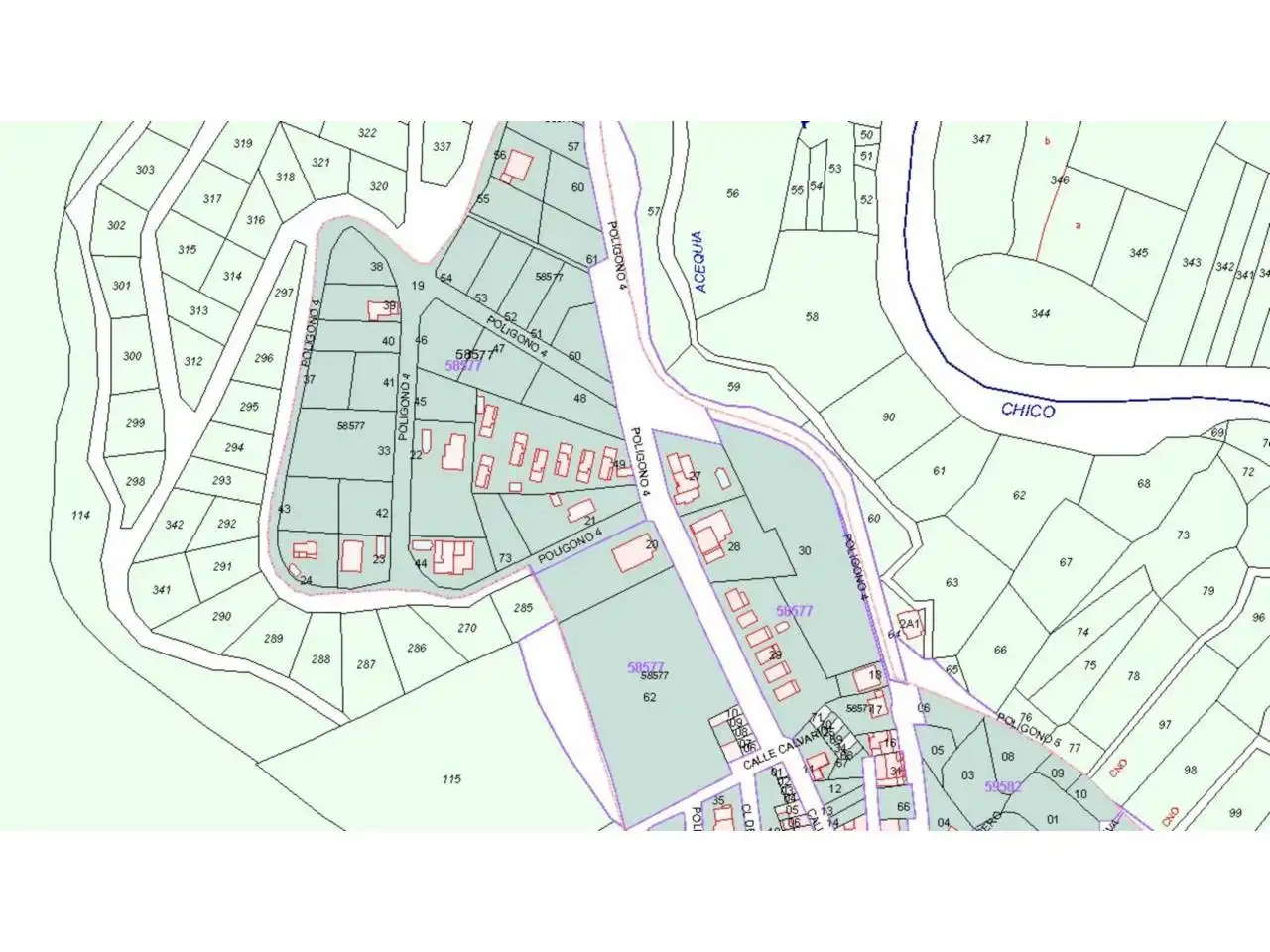Residencial en venta en Algimia de Almonacid