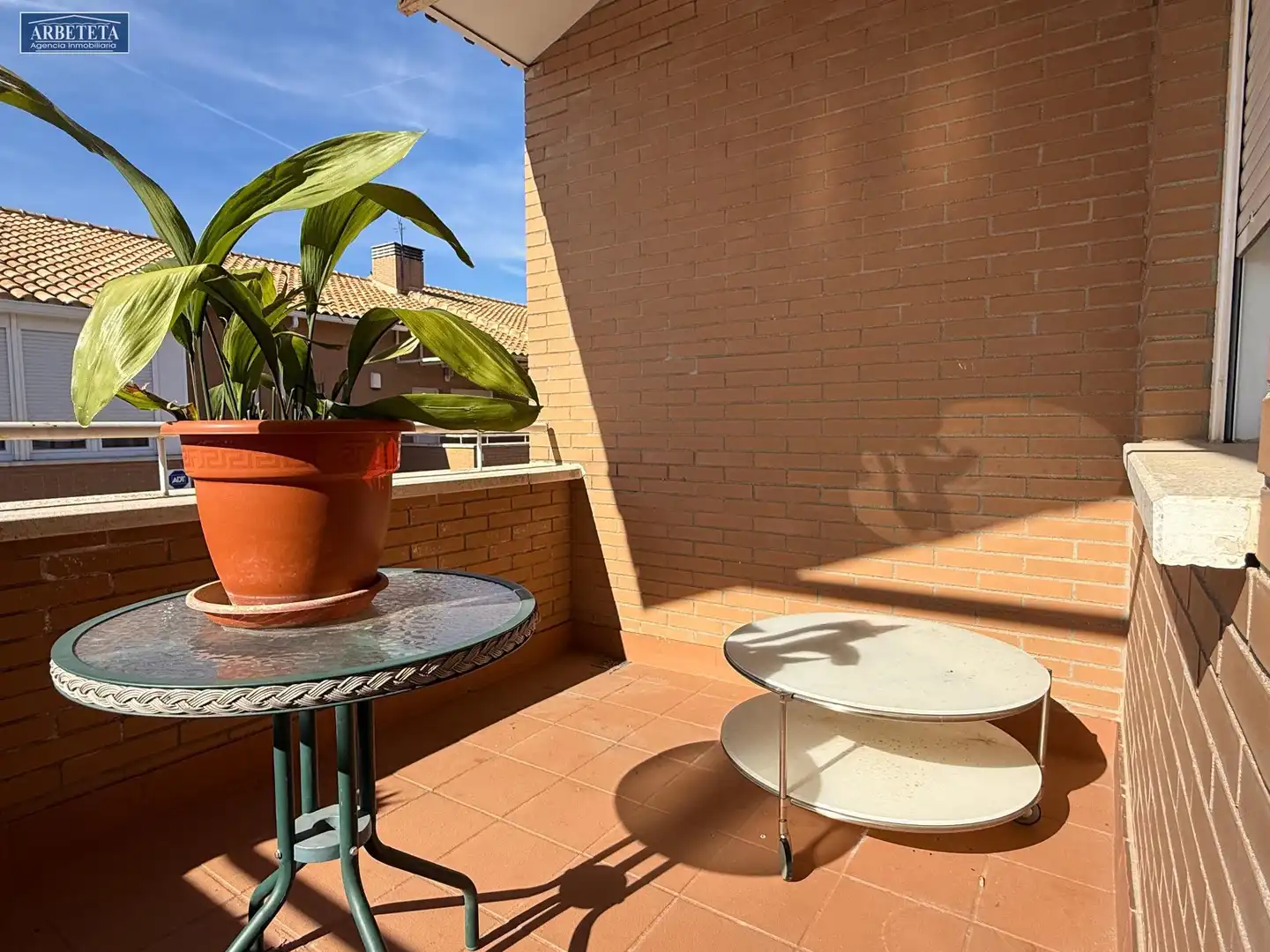Terraza de Casa adosada en venta en Torija con Aire acondicionado y Terraza