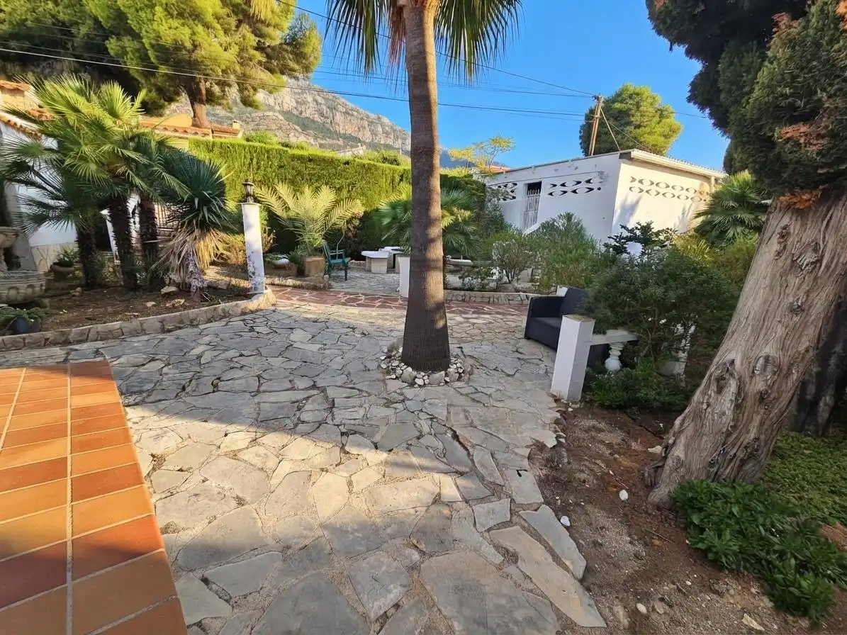 Detached house with pool for sale in El Montgó, imagen 71