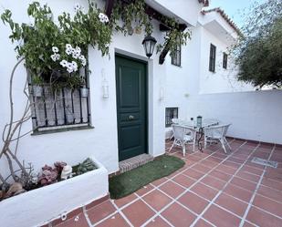 Garden of Single-family semi-detached to rent in Benalmádena  with Community pool