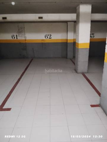 Garaje en Venta en Avinguda Bejar en Can Roca