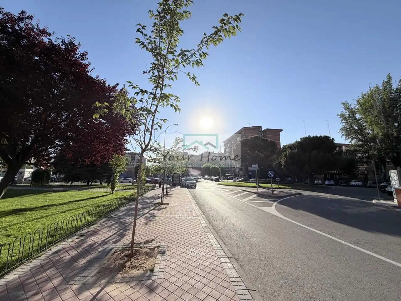 Vista exterior de Piso en venta en Torrejón de Ardoz con Aire acondicionado, Calefacción y Parquet