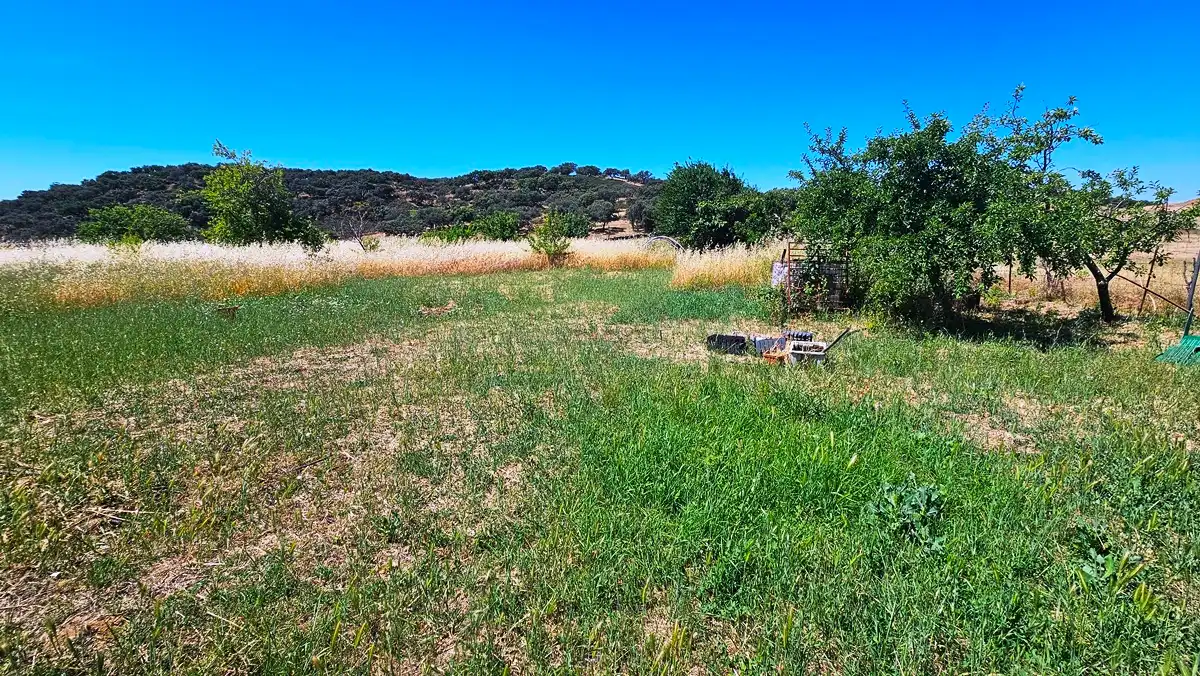 Casa o chalet en venta en Higuera de la Sierra con Aire acondicionado, Jardín privado y Terraza