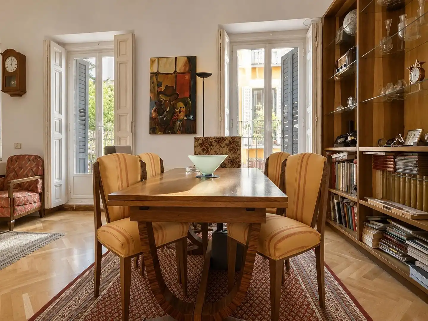 Comedor de Piso en venta en Madrid con Aire acondicionado, Calefacción y Amueblado