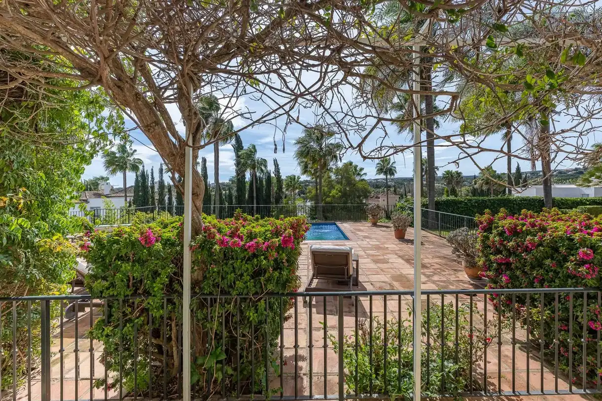 Chalet con terraza en venta en Sotogrande Alto, imagen 5