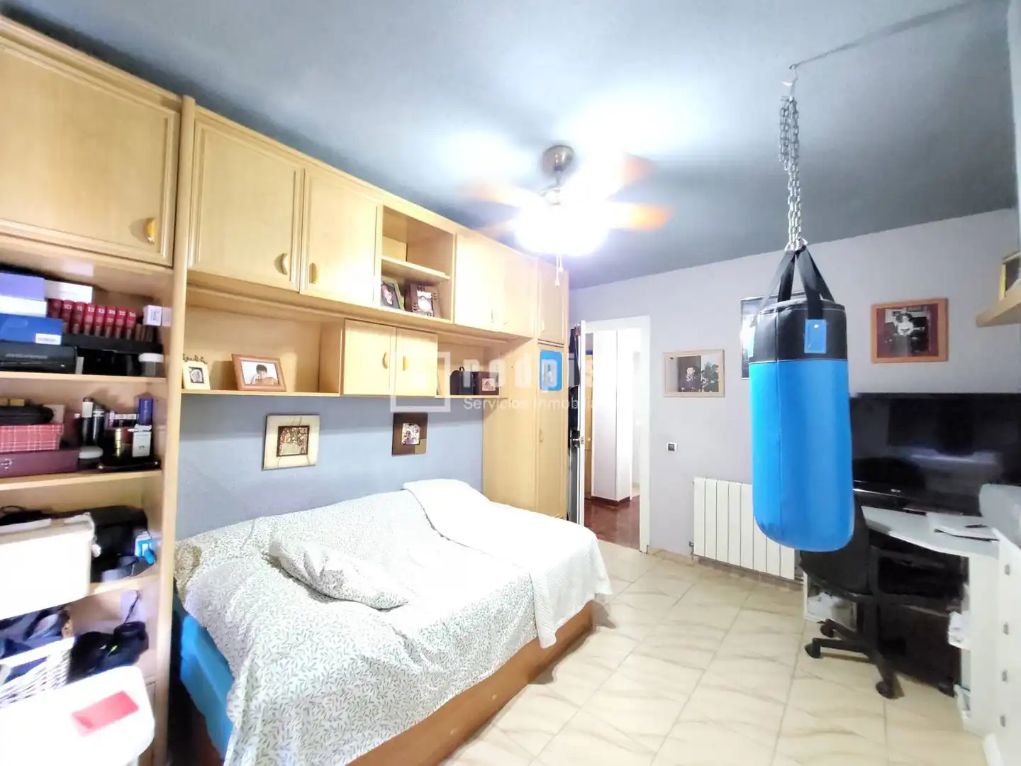 Habitación de Piso en venta en Valdemoro con Aire acondicionado, Calefacción y Jardín privado