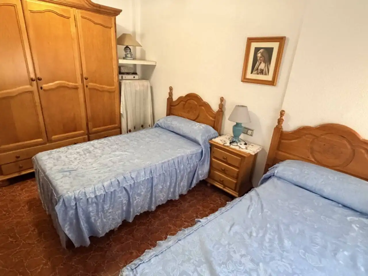 Dormitori de Apartament en venda en Almuñécar amb Aire condicionat i Terrassa
