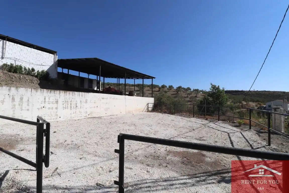 Casa o xalet de lloguer en Alozaina amb Aire condicionat, Jardí privat i Piscina