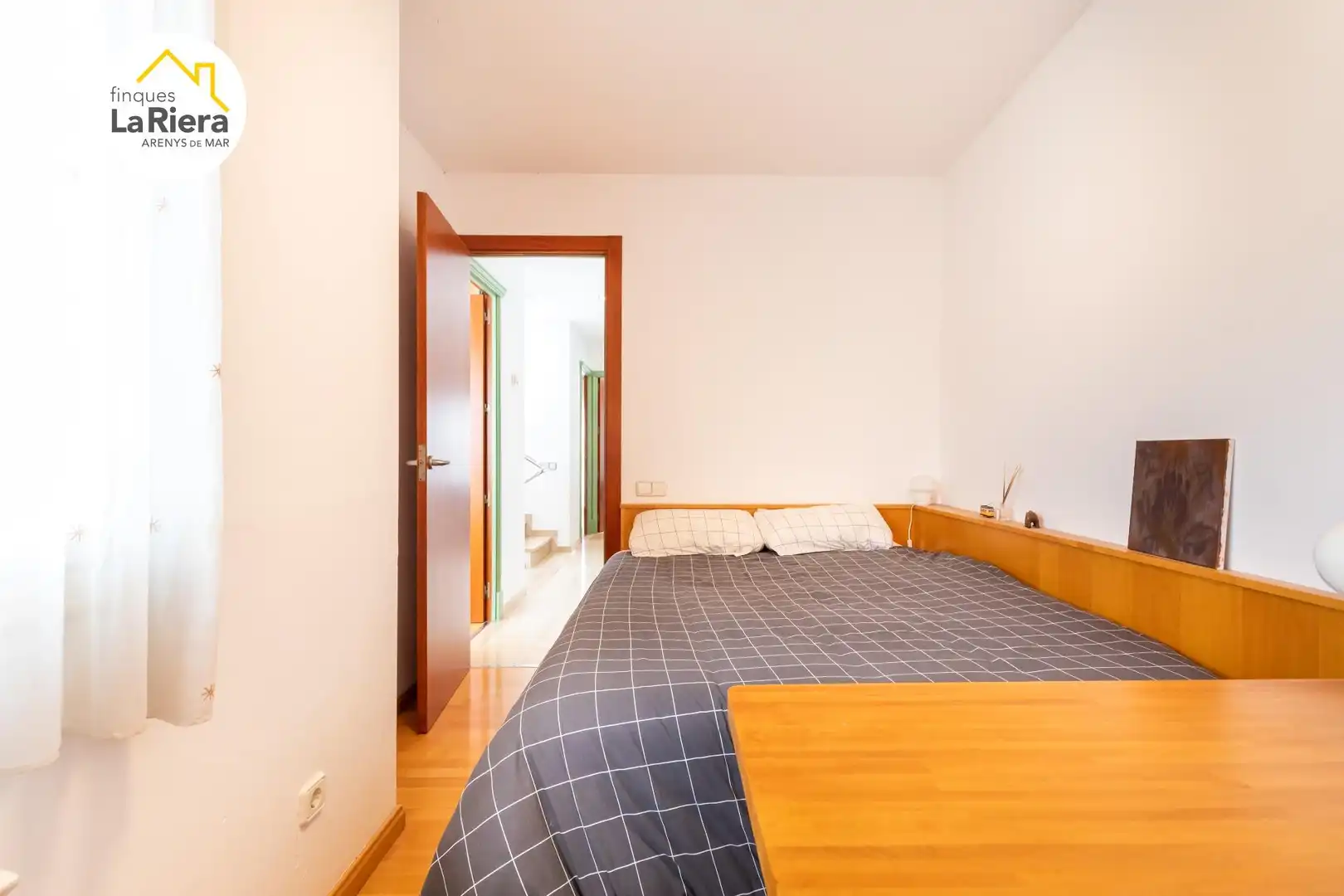 Dormitori de Casa o xalet en venda en Arenys de Munt amb Calefacció, Terrassa i Traster