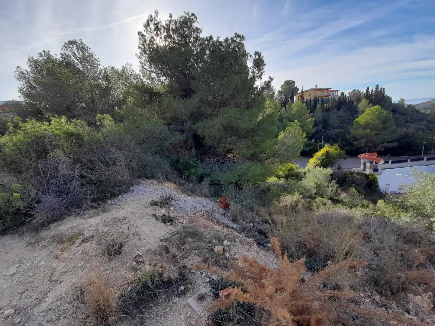Wohnbaugrundstück zum Verkauf in Avenida de Santa Maria de Montserrat 219, imagen 18