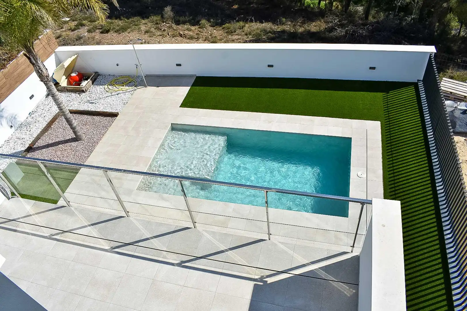 Villa mit Pool zum Verkauf in Coloma, imagen 4