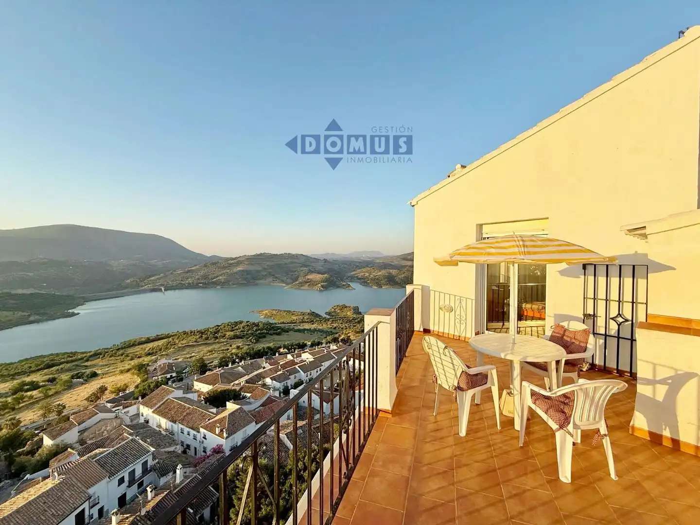 Terraza de Casa o chalet en venta en Zahara con Aire acondicionado, Calefacción y Terraza