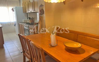 Kitchen of Attic for sale in Puigcerdà  with Heating and Storage room