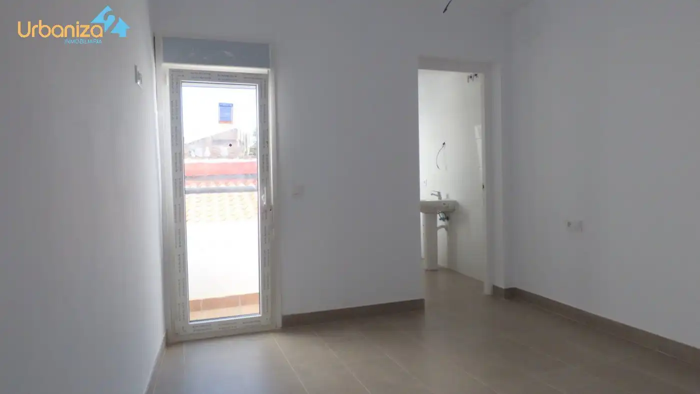 Dormitori de Apartament en venda en Badajoz