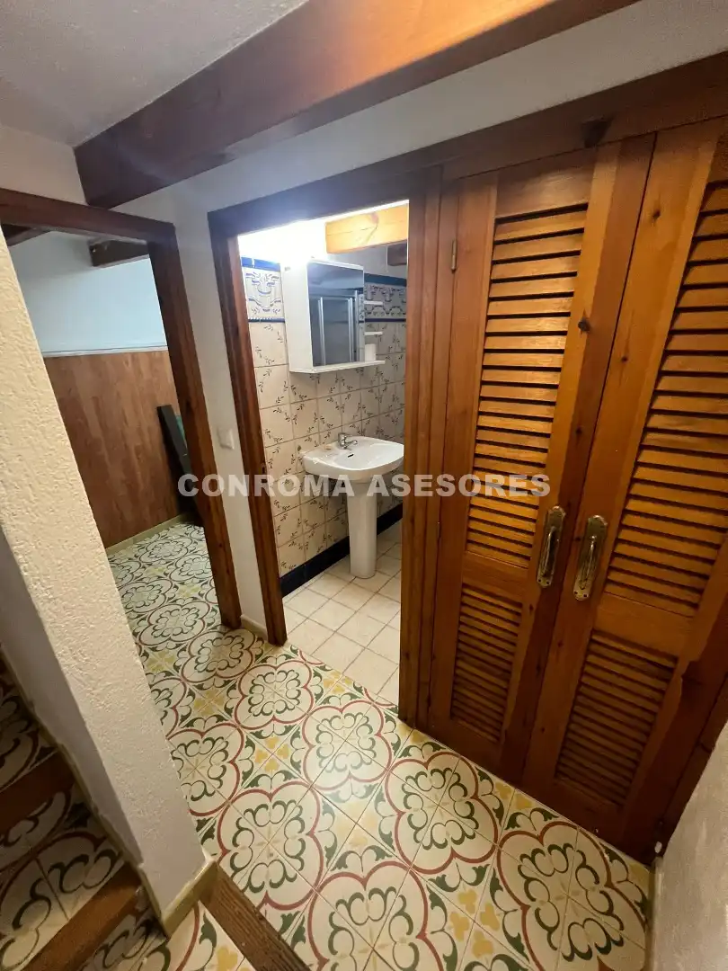 Bany de Casa o xalet en venda en Hostalric amb Aire condicionat, Calefacció i Parquet