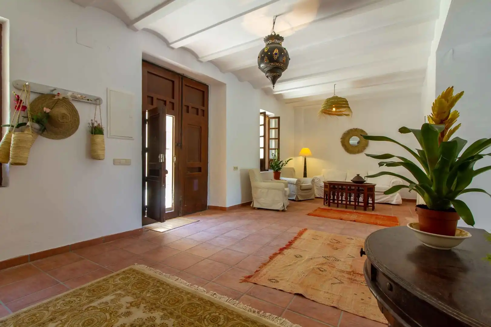 Finca rústica en venta en Casco urbano