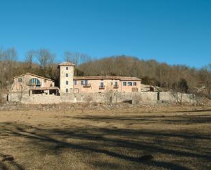 Exterior view of Country house for sale in Camprodon  with Heating, Private garden and Terrace