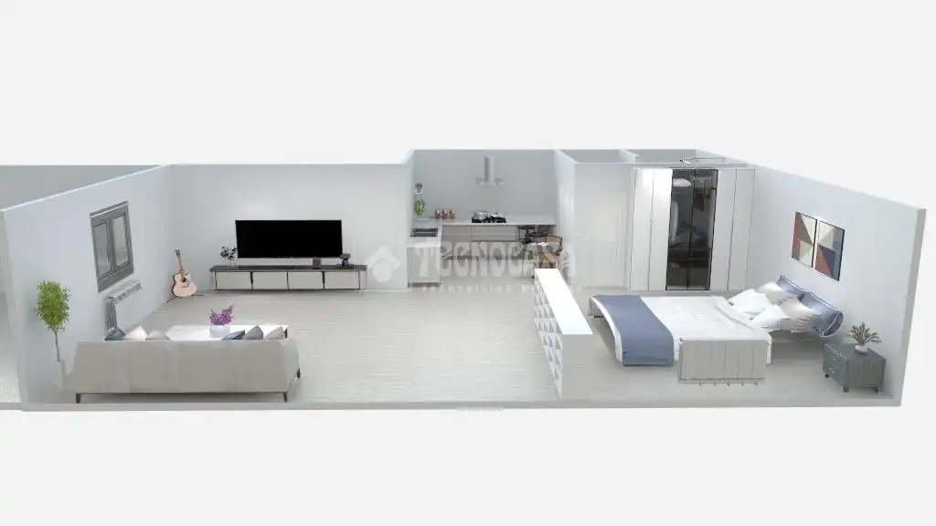Habitación de Piso en venta en Madrid