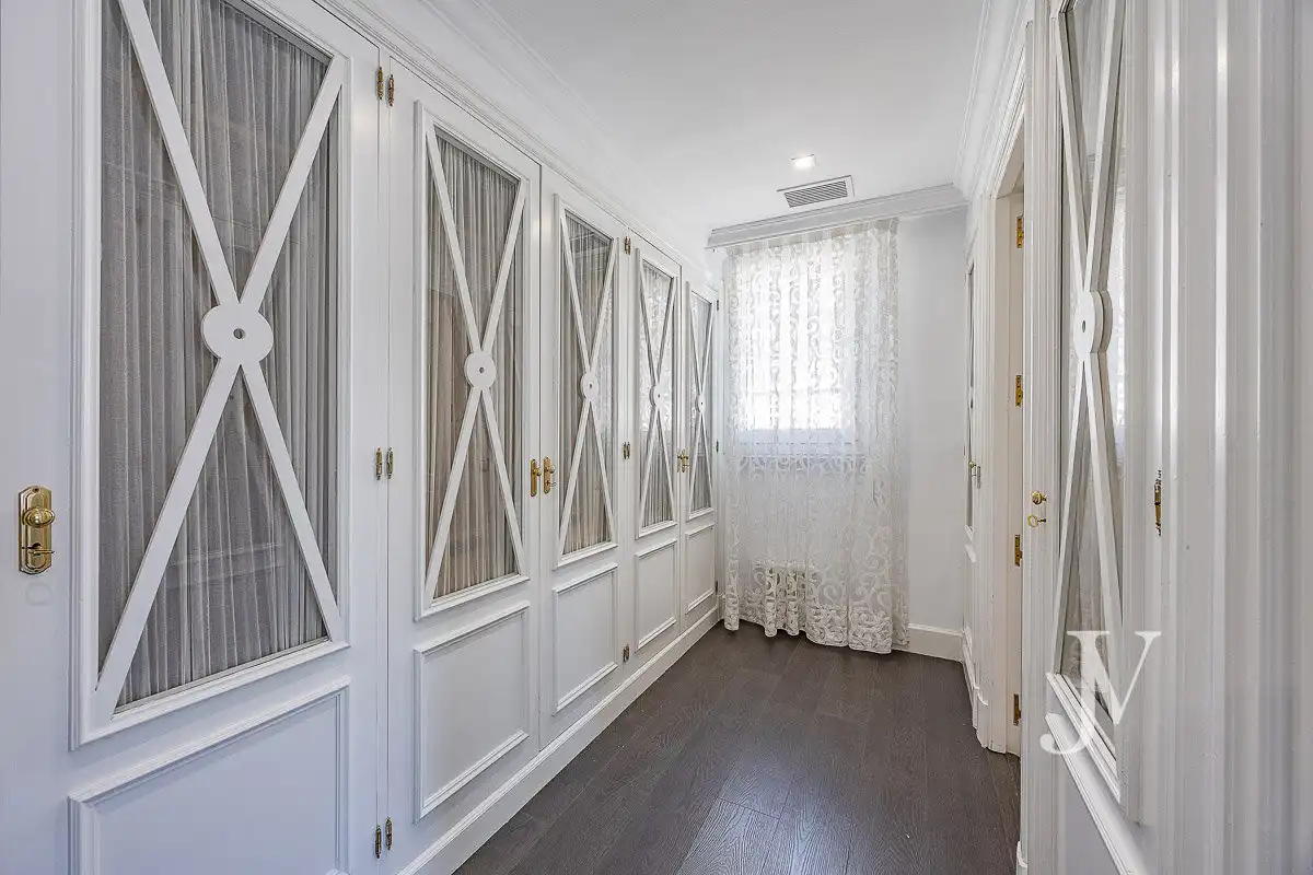 Casa adosada en venta en Madrid con Aire acondicionado, Calefacción y Jardín privado