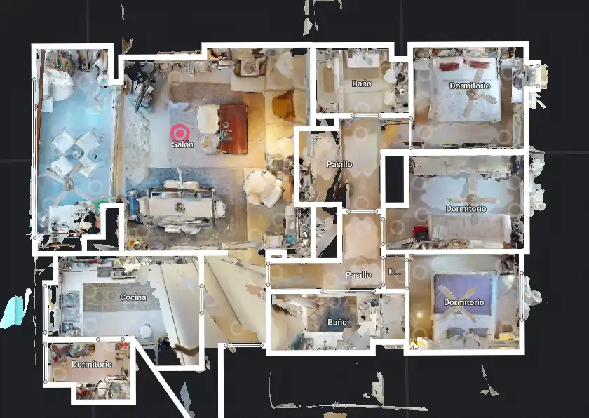 Piso en venta en El Campello con Aire acondicionado, Jardín privado y Terraza
