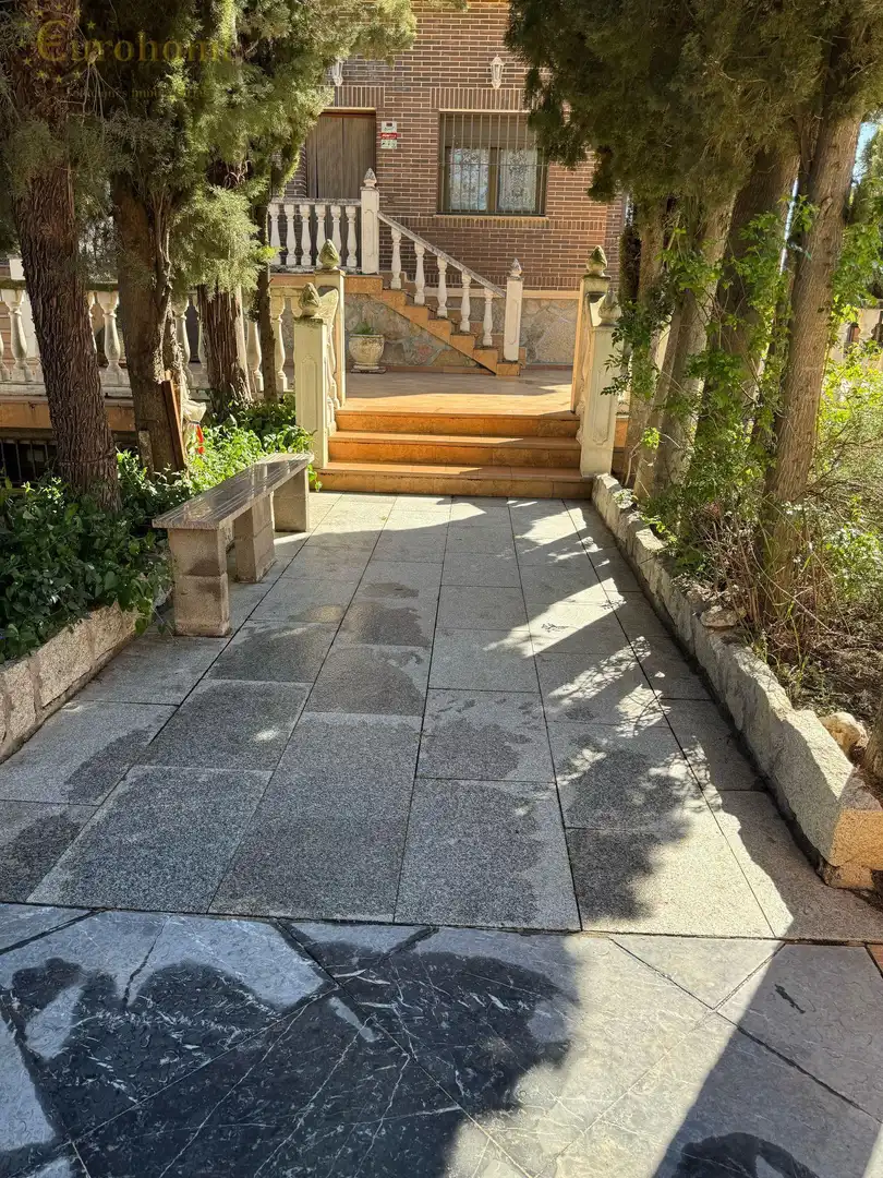 Terraza de Casa o chalet en venta en Navalcarnero con Aire acondicionado, Calefacción y Terraza