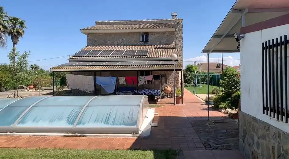 Xalet amb piscina en venda a Don Benito, imagen 3