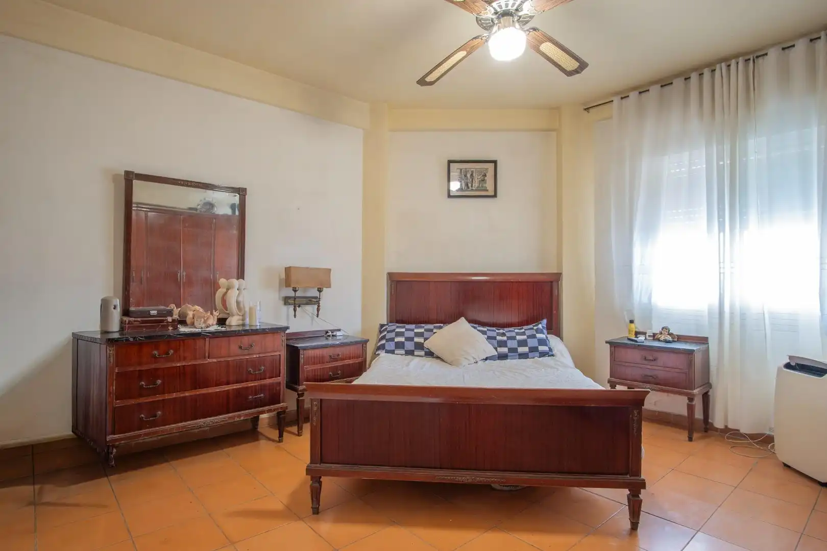 Bedroom of Flat for sale in Paseo Marítimo - San José - La Laguna