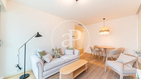 Foto 4 de Pis de lloguer a C. de Carmen Cobeña, Acacias, Madrid