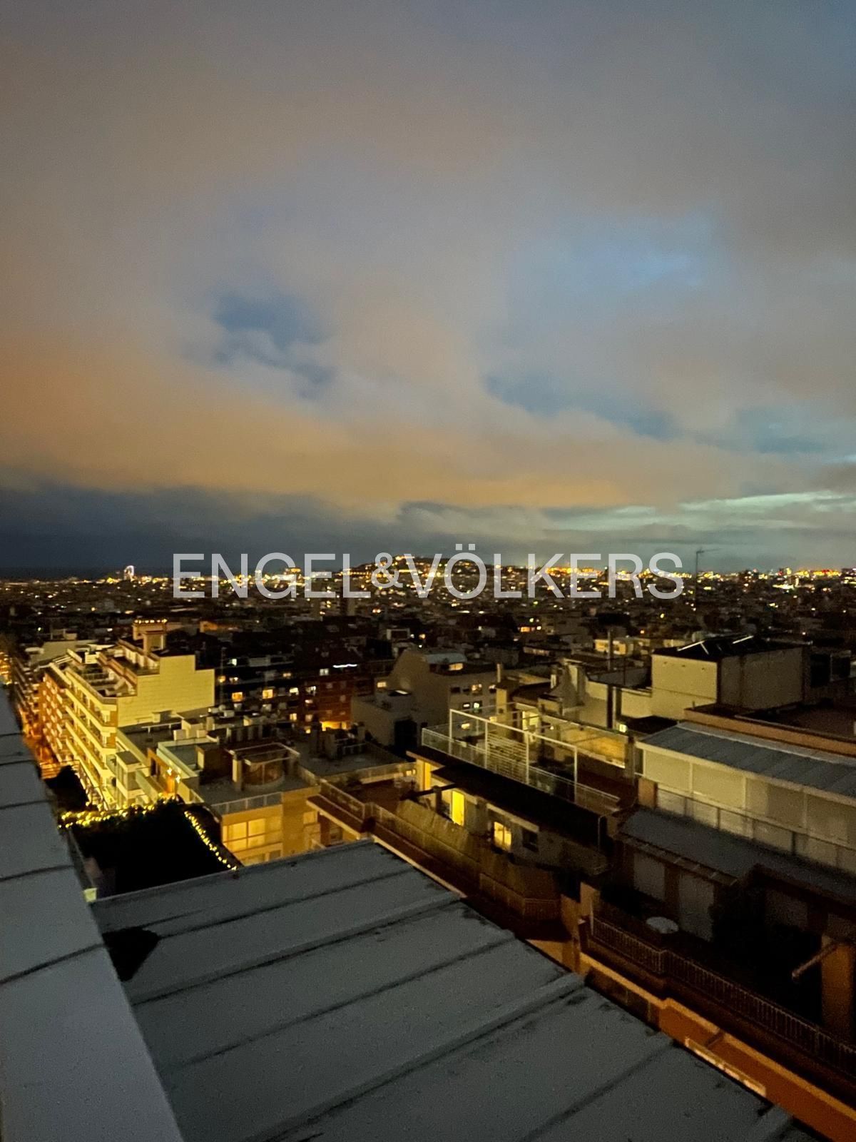 Àtic de lloguer a La Salut