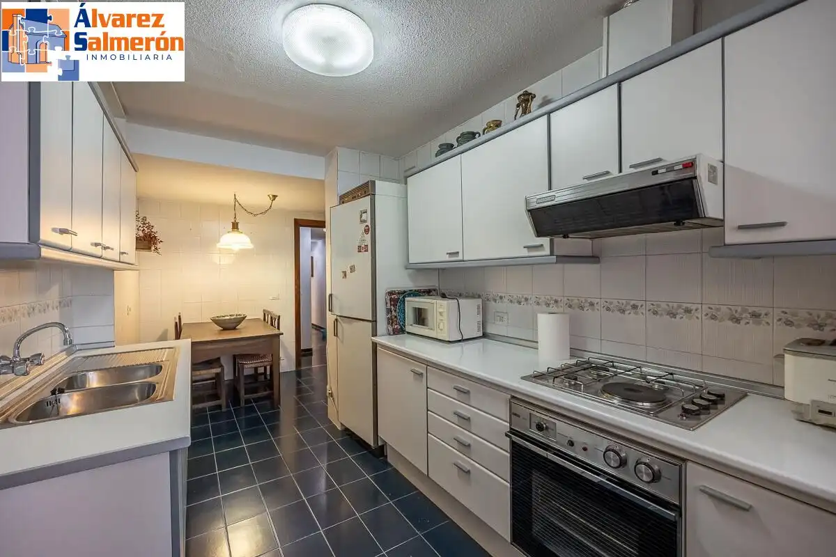 Flat with lift for sale in Beiro, imagen 8