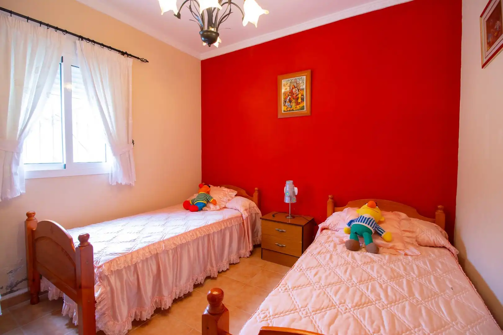 Dormitori de Casa o xalet en venda en Canillas de Albaida