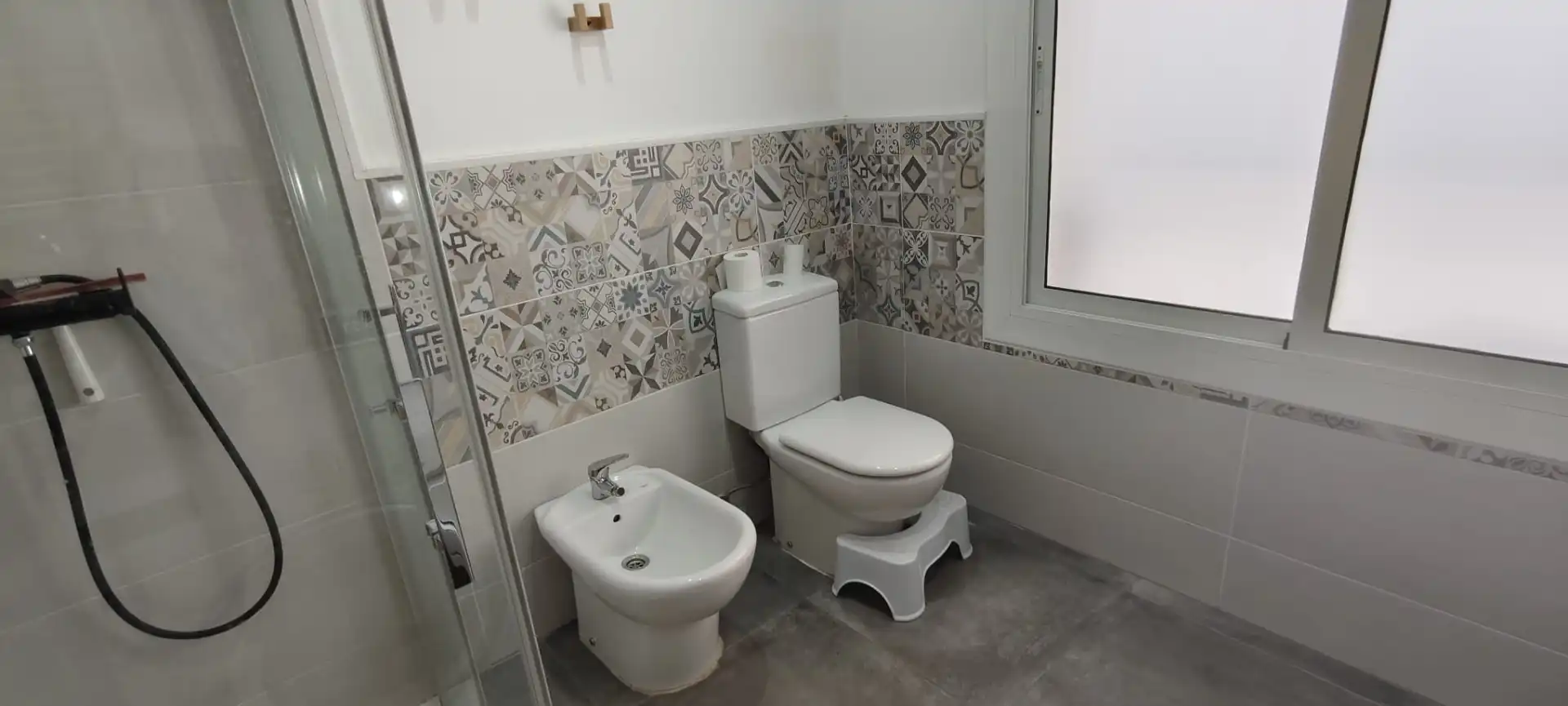 Baño de Casa o chalet en venta en Cervelló con Calefacción, Jardín privado y Parquet