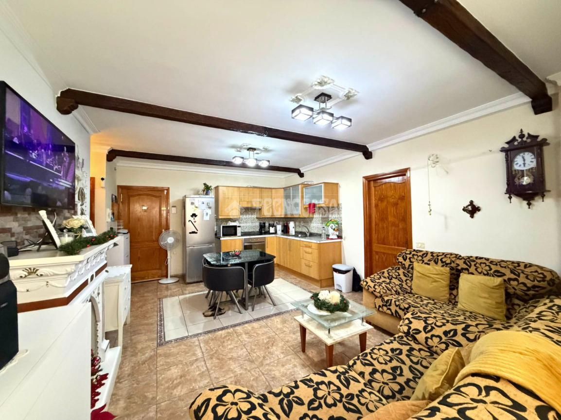 Kitchen of Flat for sale in Santa Lucía de Tirajana