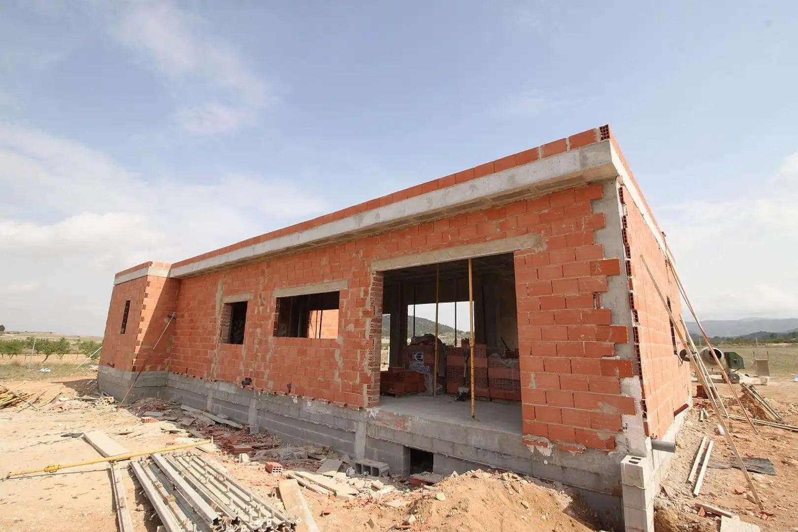 Chalet en venta en El Pinós / Pinoso, imagen 29