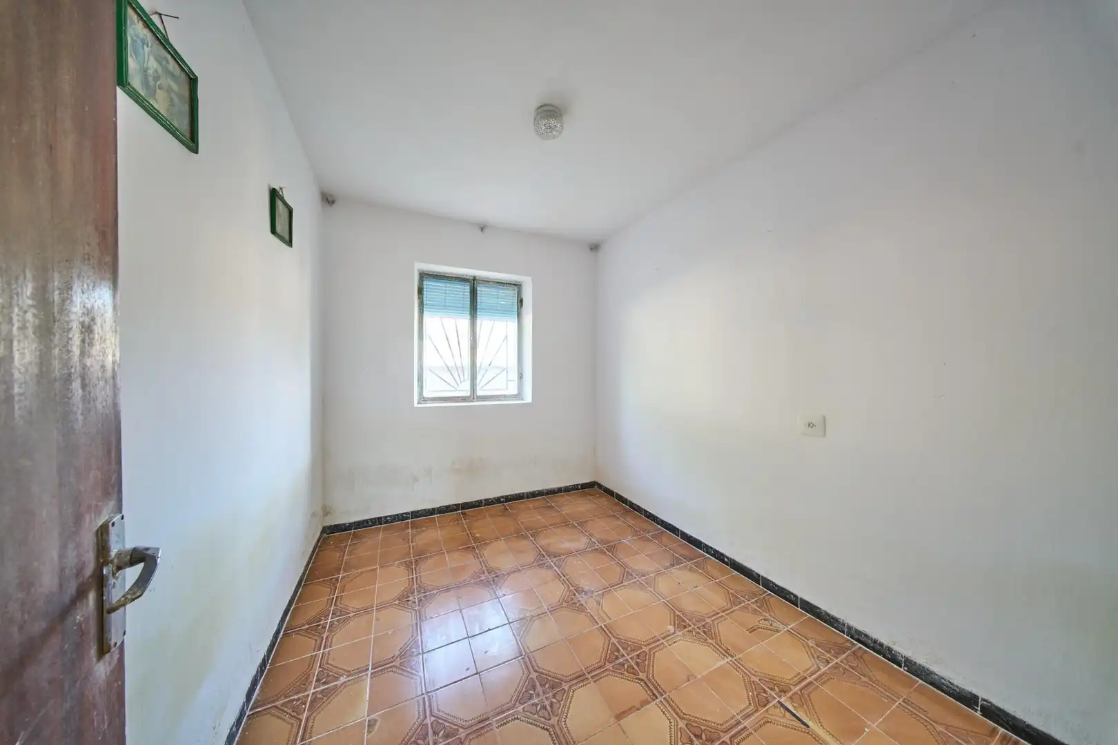 Habitación de Casa o chalet en venta en Cúllar con Calefacción, Jardín privado y Terraza