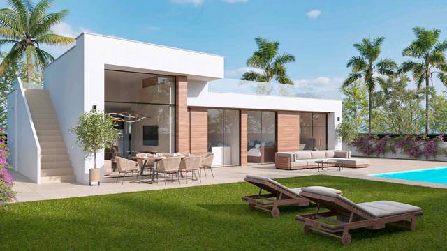 Casa-chalet en Venta en Alhama de Murcia ciudad