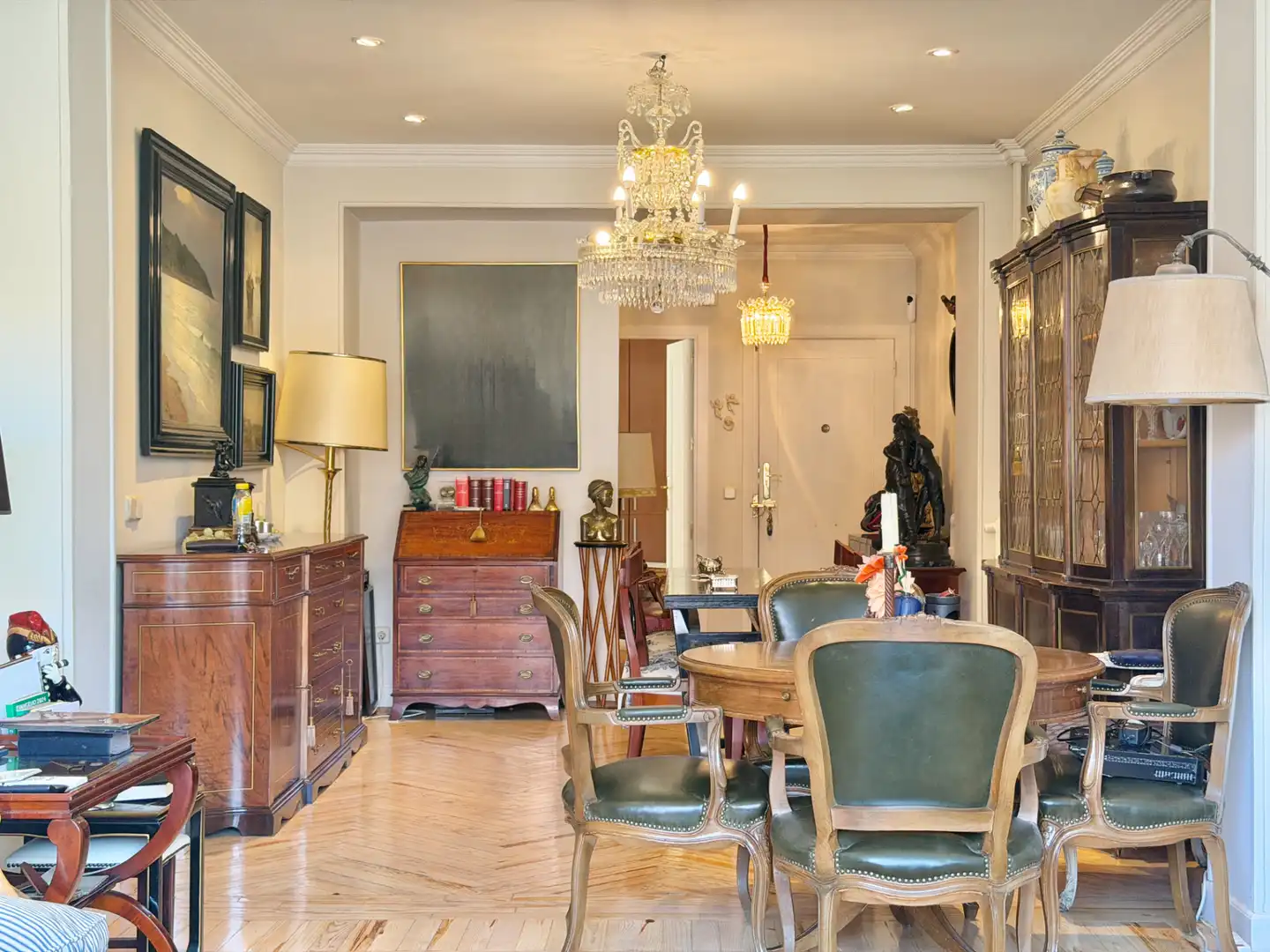 Appartement avec ascenseur à vendre à Chamberí, imagen 26
