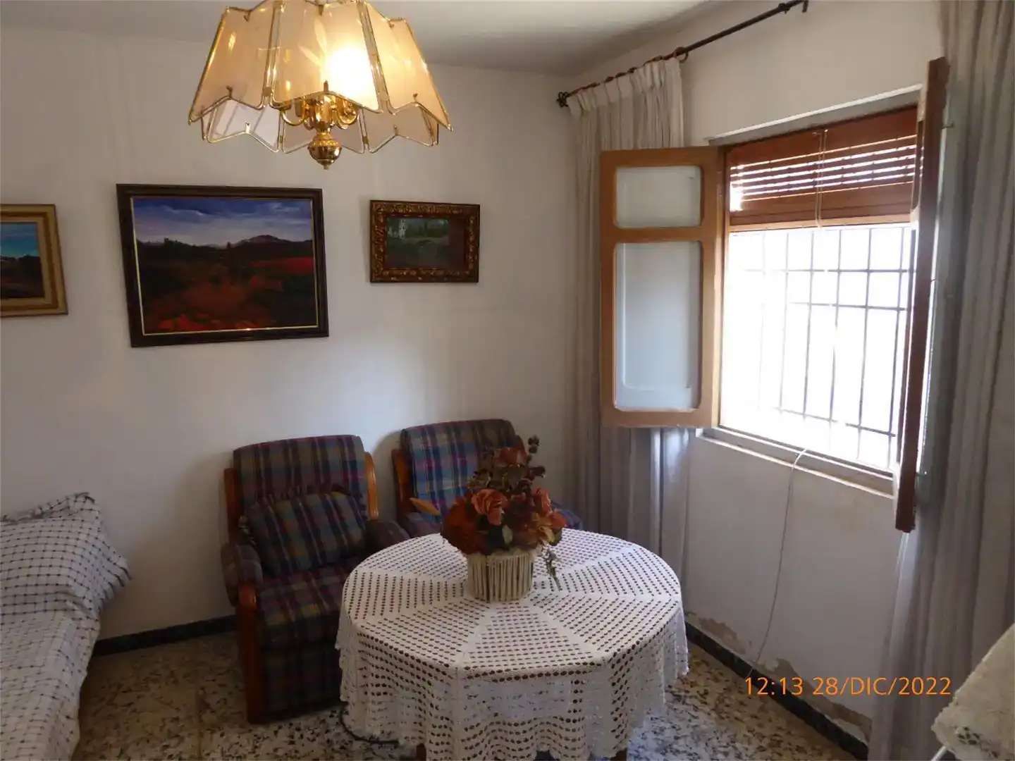 Comedor de Casa adosada en venta en Puente de Génave, Jaén