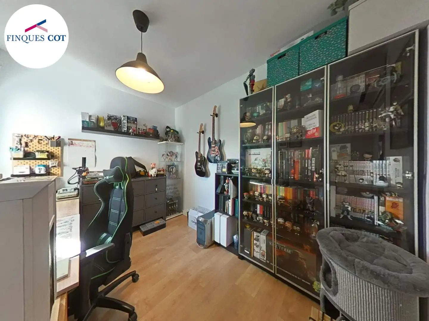 Flat for sale in Granollers  with Air Conditioner, Heating and Terrace
