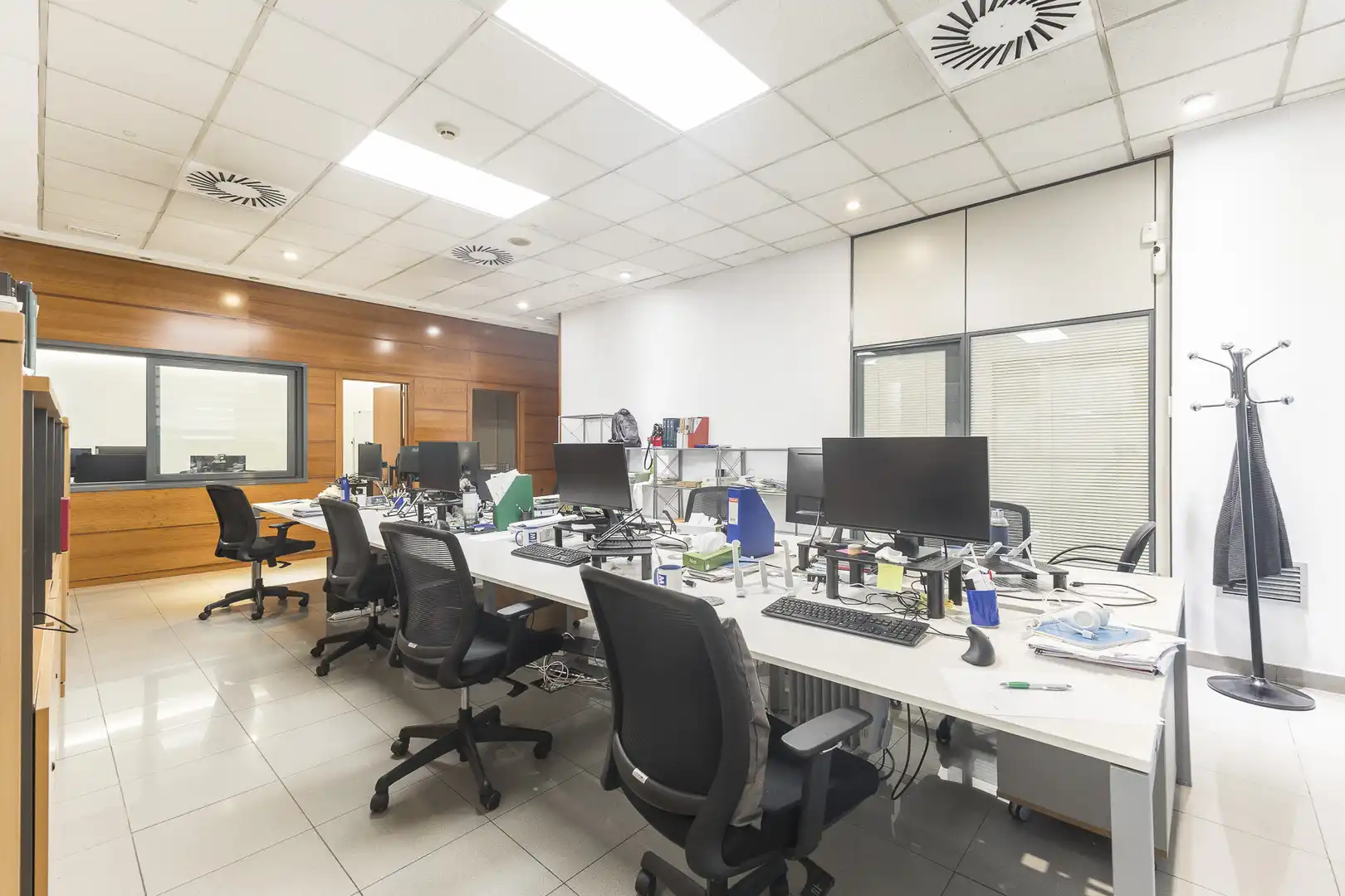 Oficina de alquiler en Sant Martí